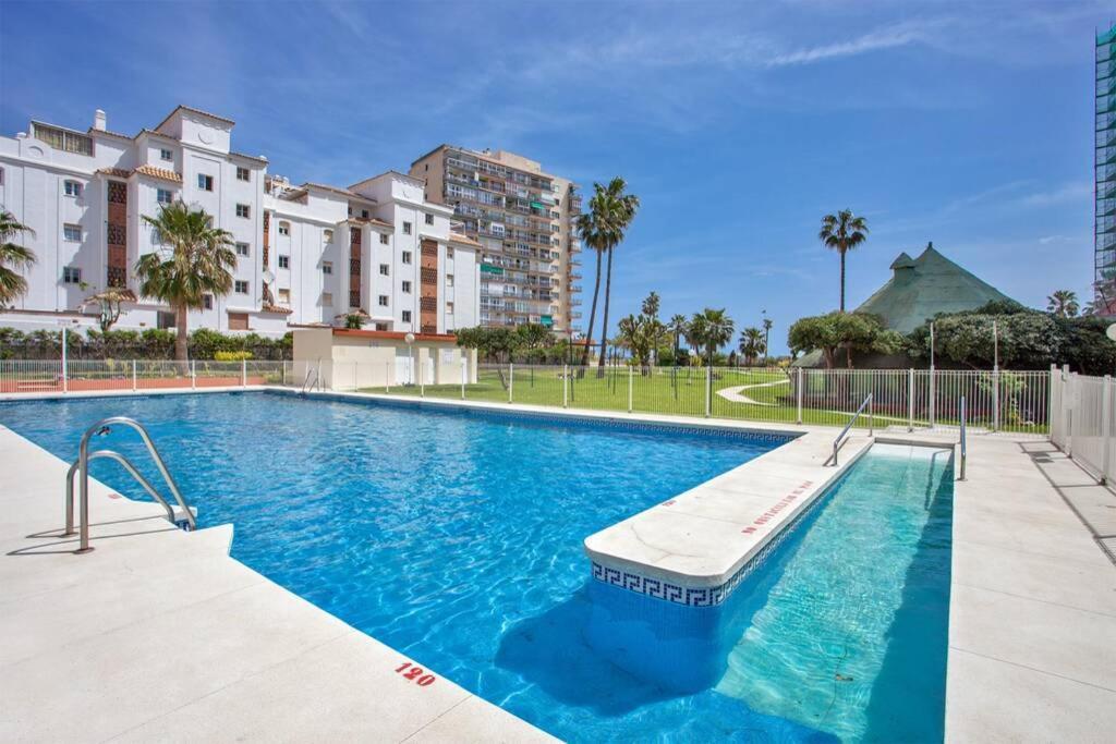 Appartment Maite 2 Benalmádena Extérieur photo