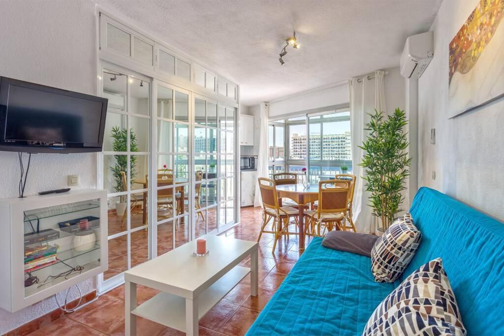 Appartment Maite 2 Benalmádena Extérieur photo